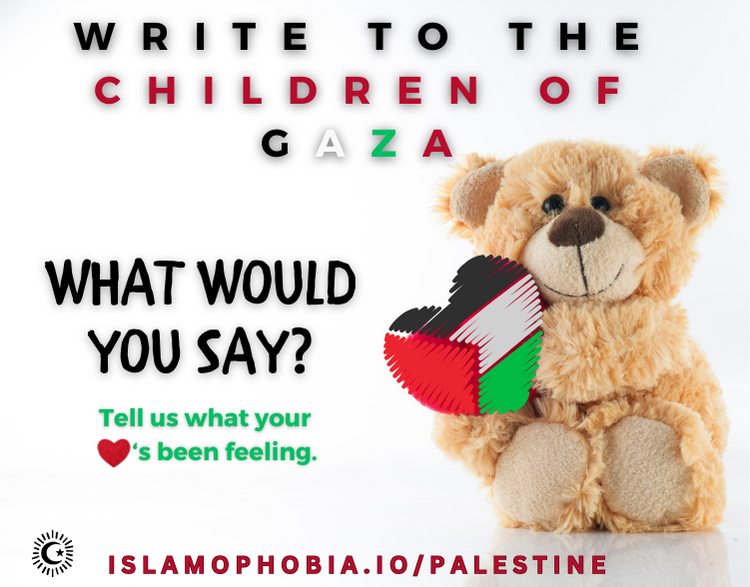 Gaza Unique Writing Write to the Children of Gaza OR share any story on Palestine. Your ...